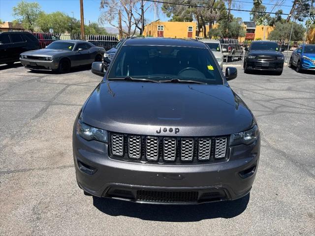 2017 Jeep Grand Cherokee Altitude 4x2