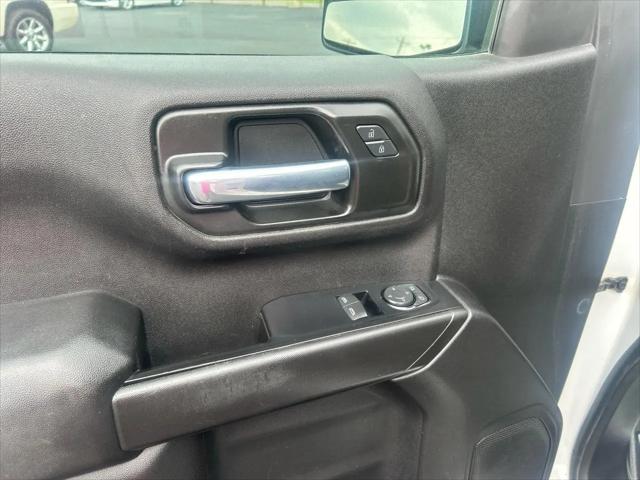 2021 Chevrolet Silverado 1500 2WD Regular Cab Long Bed WT
