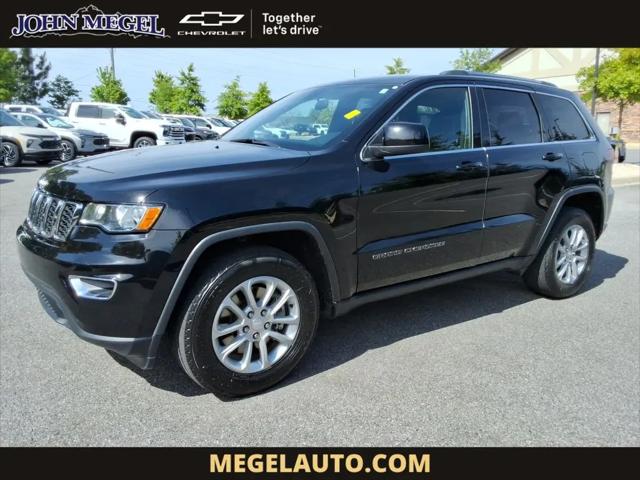 2021 Jeep Grand Cherokee Laredo X 4x4 for sale in Dawsonville, GA