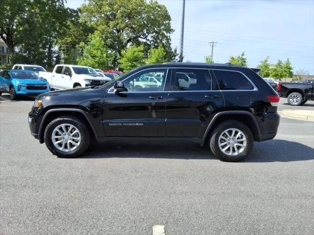2021 Jeep Grand Cherokee Laredo X 4x4