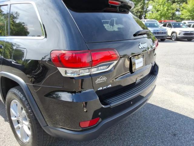 2021 Jeep Grand Cherokee Laredo X 4x4