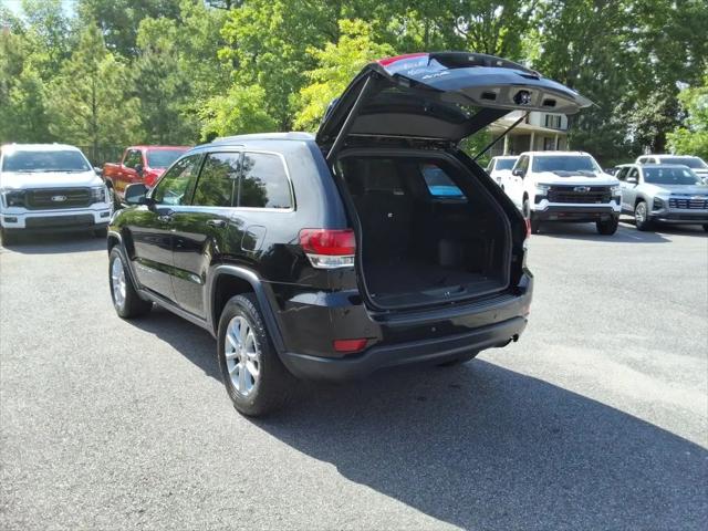 2021 Jeep Grand Cherokee Laredo X 4x4