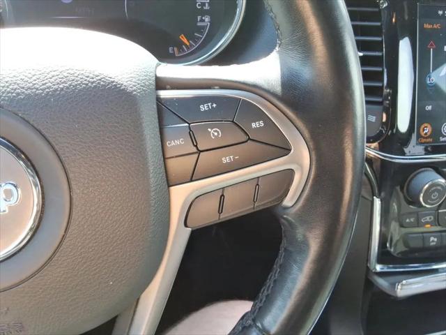 2021 Jeep Grand Cherokee Laredo X 4x4