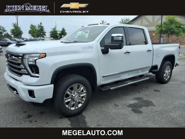 2026 Chevrolet Silverado 2500HD Crew Cab, Standard Bed, High Country, 4WD for sale in Dawsonville, GA