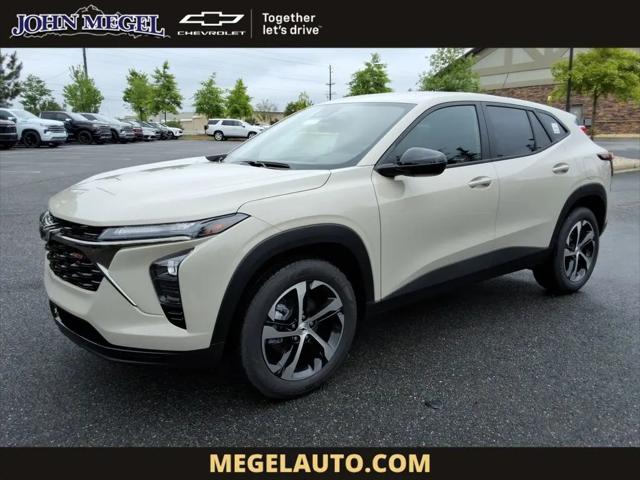 2026 Chevrolet Trax FWD 1RS for sale in Dawsonville, GA