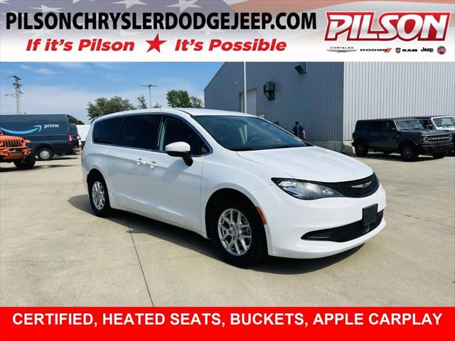 2023 Chrysler Voyager LX for sale in Mattoon, IL