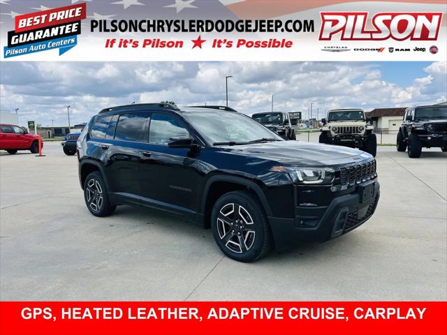 2026 Jeep Cherokee Limited 4x4 for sale in Mattoon, IL
