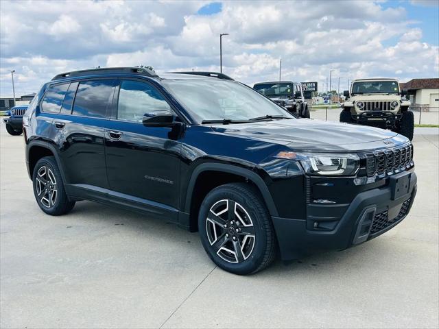 2026 Jeep Cherokee Limited 4x4