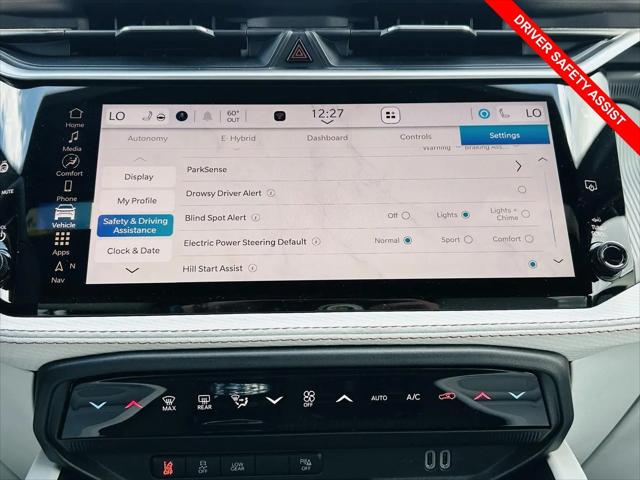 2026 Jeep Cherokee Limited 4x4