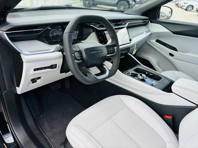 2026 Jeep Cherokee Limited 4x4