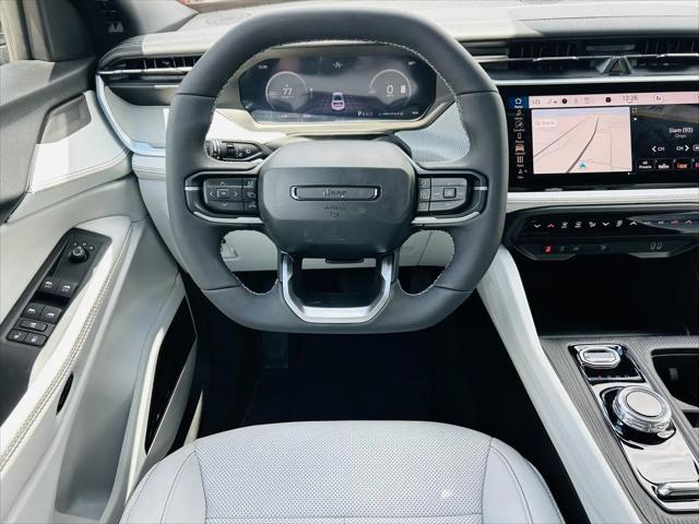 2026 Jeep Cherokee Limited 4x4