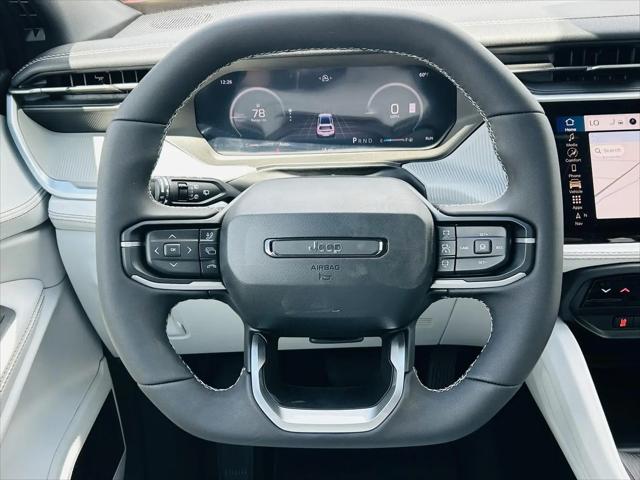 2026 Jeep Cherokee Limited 4x4