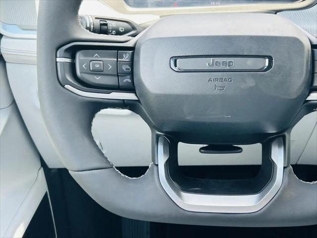 2026 Jeep Cherokee Limited 4x4