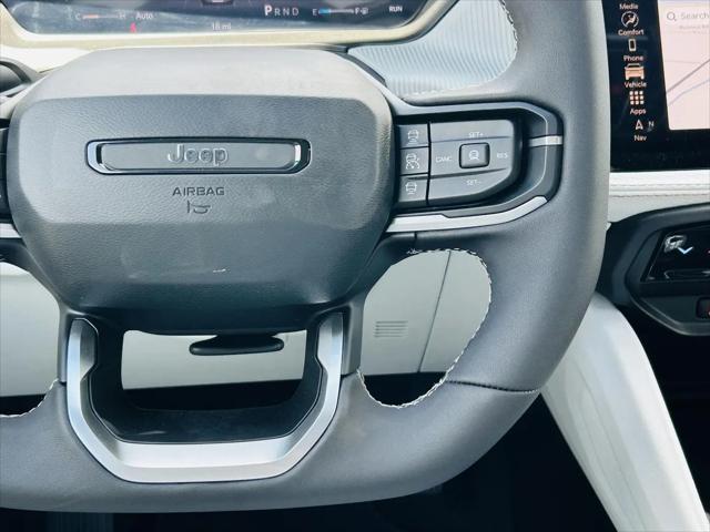 2026 Jeep Cherokee Limited 4x4