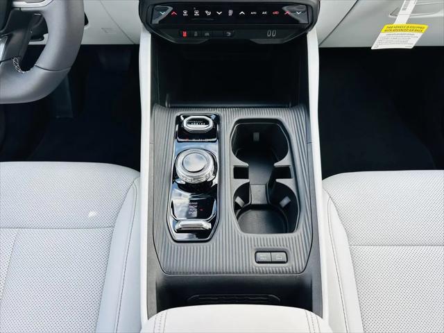 2026 Jeep Cherokee Limited 4x4