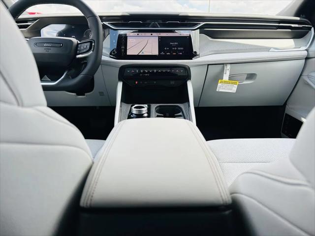 2026 Jeep Cherokee Limited 4x4