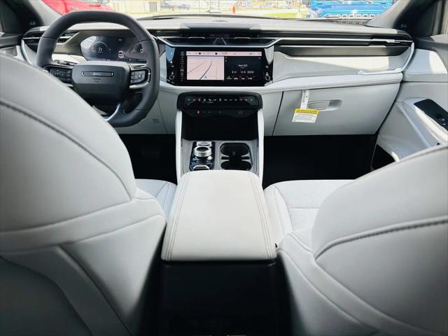 2026 Jeep Cherokee Limited 4x4