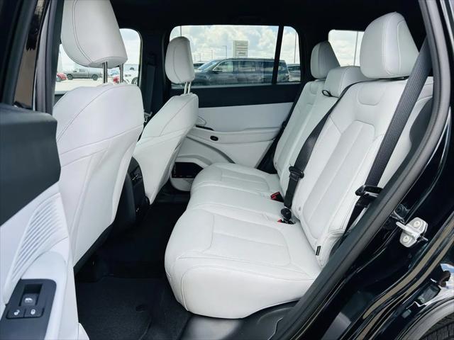 2026 Jeep Cherokee Limited 4x4