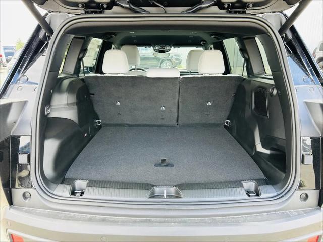 2026 Jeep Cherokee Limited 4x4