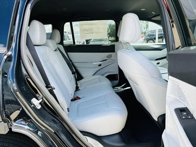 2026 Jeep Cherokee Limited 4x4