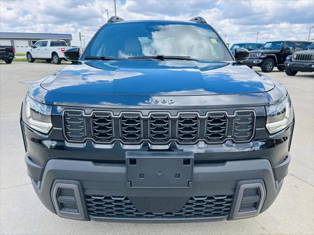 2026 Jeep Cherokee Limited 4x4