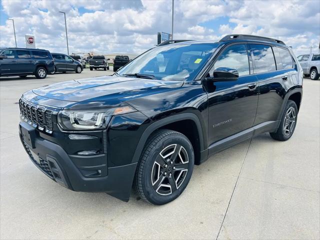 2026 Jeep Cherokee Limited 4x4