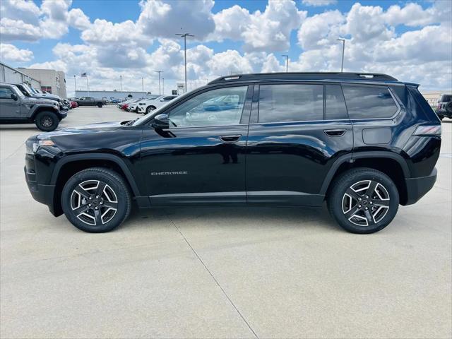 2026 Jeep Cherokee Limited 4x4