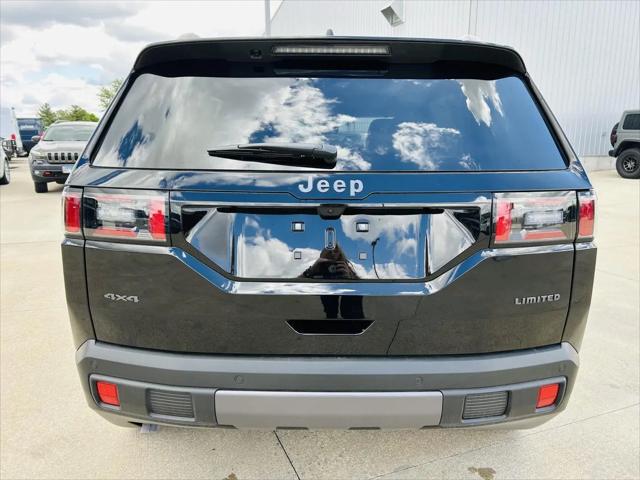 2026 Jeep Cherokee Limited 4x4