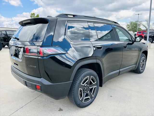 2026 Jeep Cherokee Limited 4x4