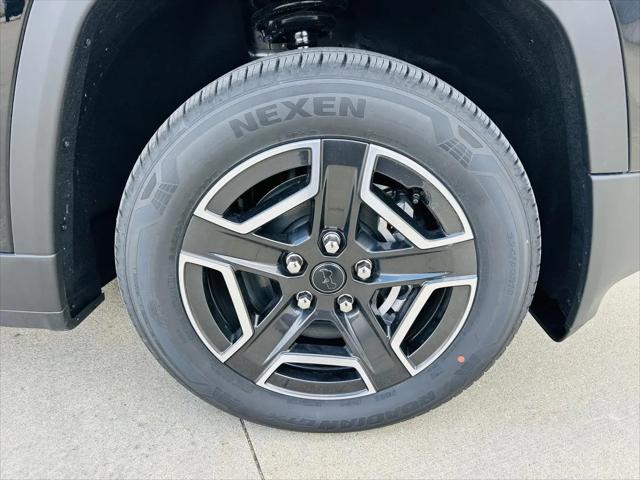 2026 Jeep Cherokee Limited 4x4
