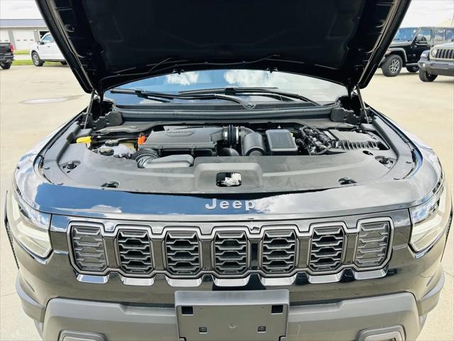 2026 Jeep Cherokee Limited 4x4