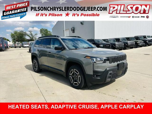 2026 Jeep Cherokee Laredo 4x4 for sale in Mattoon, IL