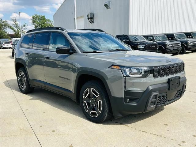 2026 Jeep Cherokee Laredo 4x4