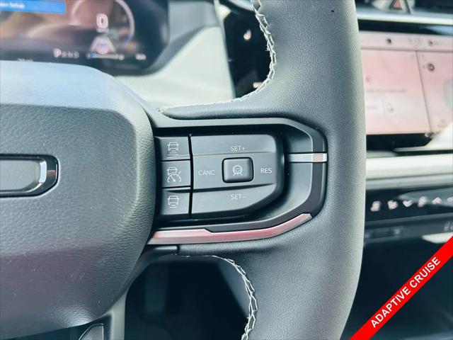 2026 Jeep Cherokee Laredo 4x4