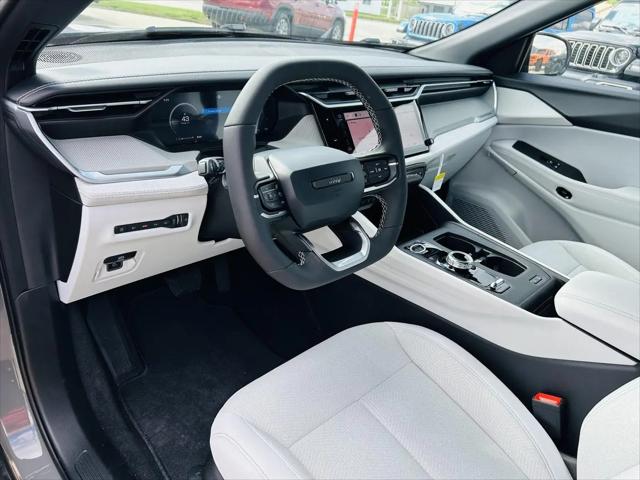 2026 Jeep Cherokee Laredo 4x4