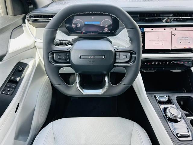 2026 Jeep Cherokee Laredo 4x4