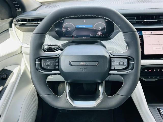 2026 Jeep Cherokee Laredo 4x4