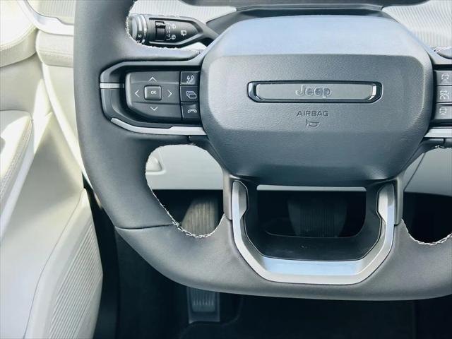 2026 Jeep Cherokee Laredo 4x4
