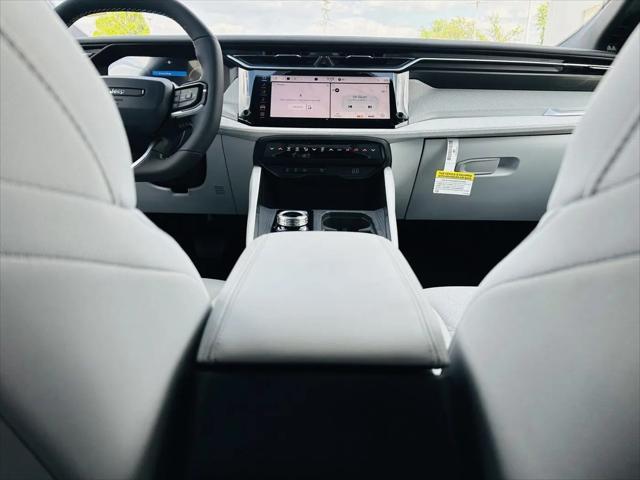 2026 Jeep Cherokee Laredo 4x4