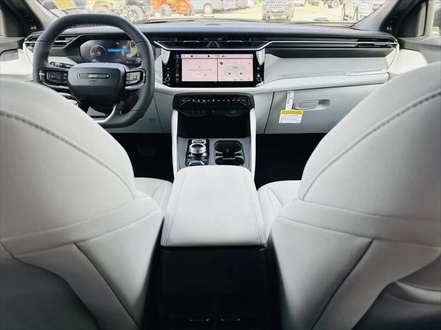 2026 Jeep Cherokee Laredo 4x4