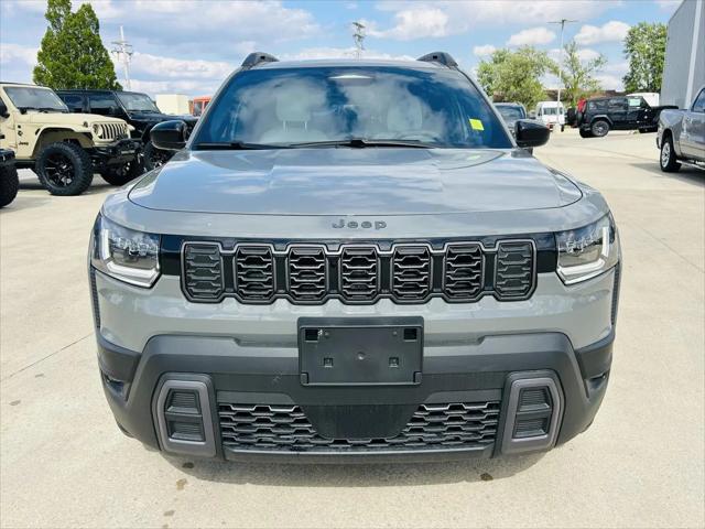2026 Jeep Cherokee Laredo 4x4