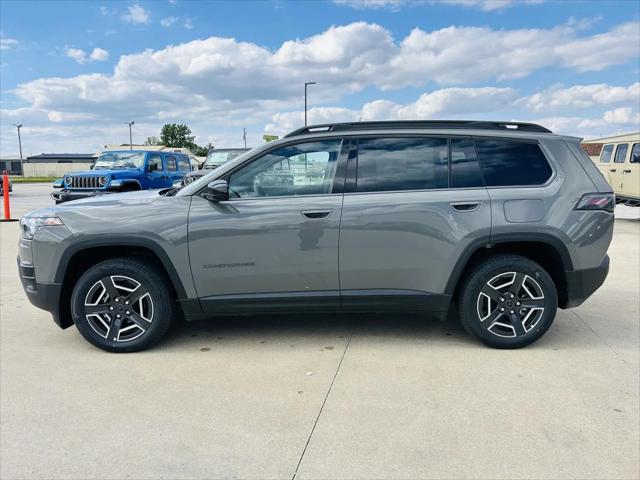 2026 Jeep Cherokee Laredo 4x4