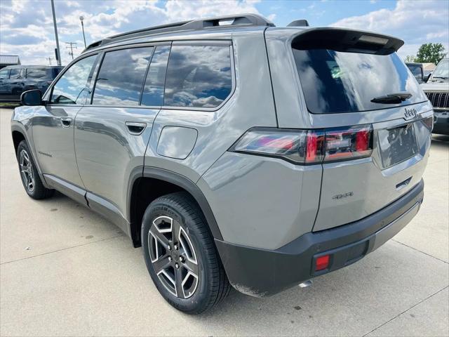2026 Jeep Cherokee Laredo 4x4