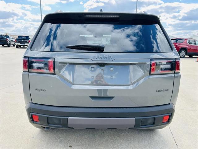 2026 Jeep Cherokee Laredo 4x4