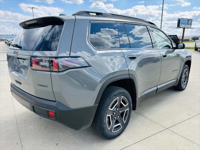 2026 Jeep Cherokee Laredo 4x4