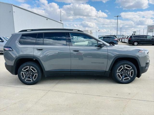 2026 Jeep Cherokee Laredo 4x4