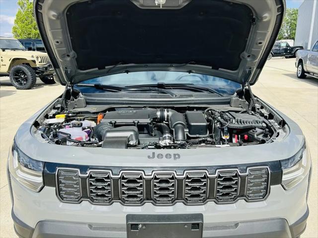 2026 Jeep Cherokee Laredo 4x4