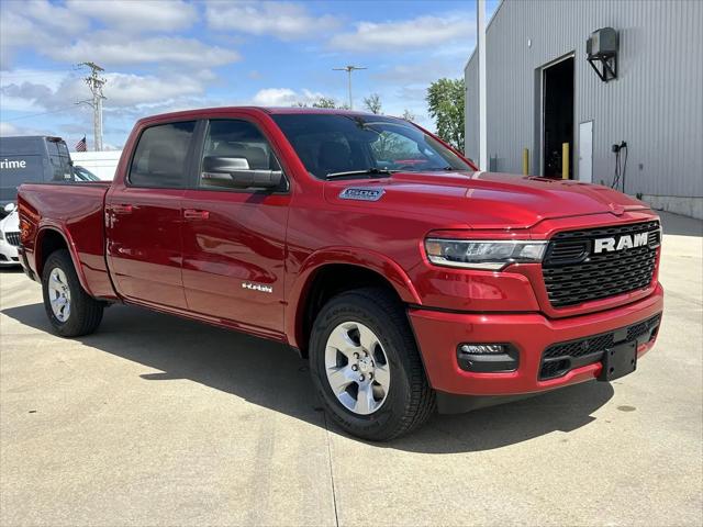 2026 Ram 1500 Big Horn Crew Cab 4x4 64 Box