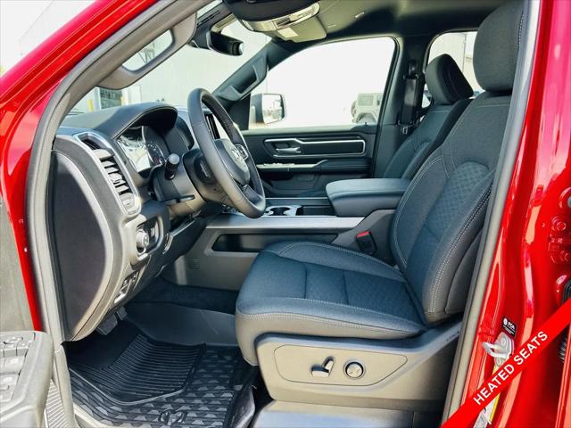 2026 Ram 1500 Big Horn Crew Cab 4x4 64 Box