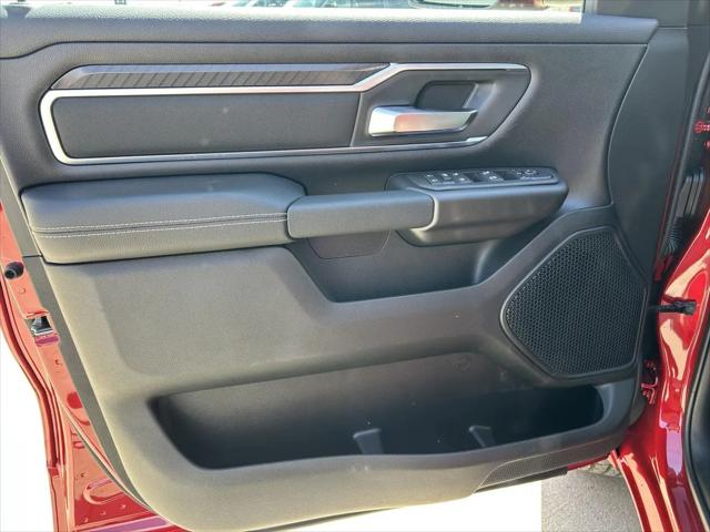 2026 Ram 1500 Big Horn Crew Cab 4x4 64 Box
